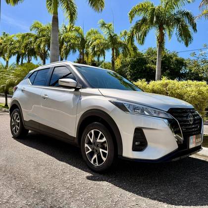 NISSAN KICKS 1.6 16V FLEXSTART SENSE XTRONIC NISSAN KICKS 1.6 16V FLEXSTART SENSE XTRONIC